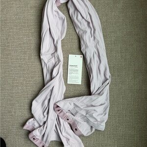 Lululemon Vinyasa Scarf